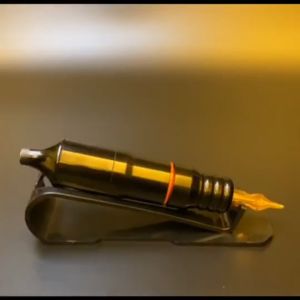 Plastic Tattoo Machine Tool Holder Tattoo Pen Stand Eyebrow Pencil Tray Frame Holder
