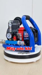 [ CHÍNH HÃNG ] Máy Nén Khí Pin BOSHUN BS-NK15BL Công Suất 350w Dung Tích 1.5L Lõi Đồng Siêu Bền
