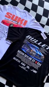 PEACE Prettiest® BENZ 190E GRAPHIC TEE (IVORY) BMW E30 F40959 BLACK WHITE SHIRT FRANK OCEAN