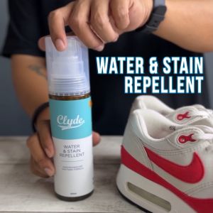 Clyde Nano Tech Water and Stain Repellent