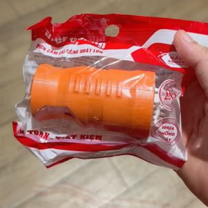 Set 5 Phích cắm CÁI công suất lớn Điện Quang ĐQ EPF HP 2PN (Màu ngẫu nhiên)