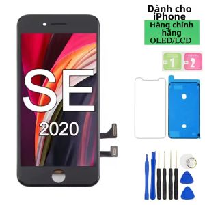 iPhone SE 2020 Thay Thế Màn Hình Màn Hình LCD Chất Lượng Cao Cảm Biến Bảng Kính Bộ Số Hóa Cho A2296 A2275 A2298