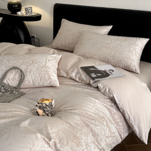 Kiss Dear | Lycell Tencel Cotton 4-Piece Set