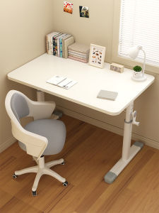 FWTDF | Adjustable Children Study Desk Chair Set