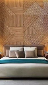 WALLPANEL PVC 50CMX50CMX1MM WALLPANEL DINDING ORNAMEN MOTIF TIMBUL