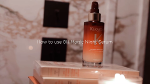 Kerastase Nutritive 8H Magic Night Serum 90ml - For Dry Hair