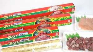 Wrapping FIlm Best Cling Plastik pembungkus makanan Plastik wrapping makanan Food wrapping Cling Wrap