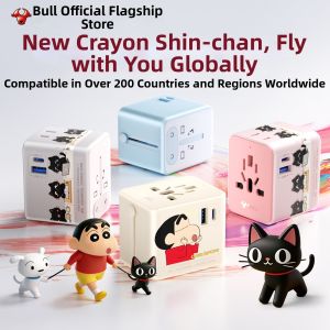Bull | Đầu Chuyển Đa Năng Toàn Cầu