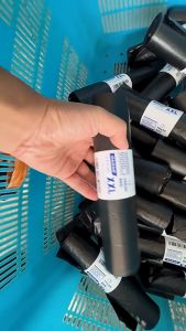 Large Garbage Bag Roll Black Plastic Trash Bags Garbage Thick Suitable For Household And Commercial Use COD