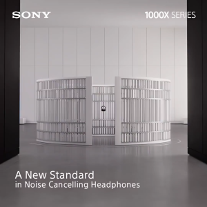 Sony WH-1000XM6 Wireless Headphones | Advanced Noise Cancelling Technology | Comfort design | WH1000XM6 XM6