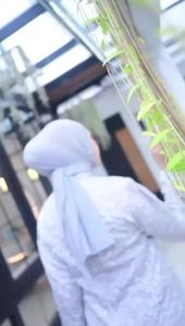 (FREE HIJAB)Janggan Fukuro Embos setelan dengan rok songket terlaris