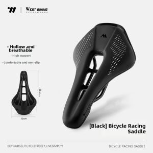 West Biking | Lightweight Competitive Bicycle Saddle