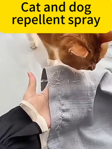 Cat Repellent Spray 500ml Stop Cat Scratch Poop