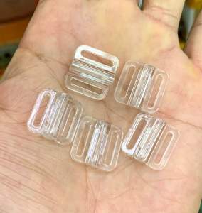 5 cái móc trước áo ngực- Móc áo ngực nhựa tốt