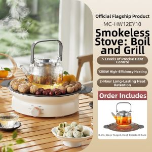 Midea | Mini Multipurpose Electric Heater for Tea Making