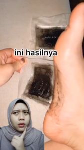 Kinoki Gold 1 Box isi 10 Koyo Pad Koyo Detox Kaki Pad Koyo Detoks Kaki