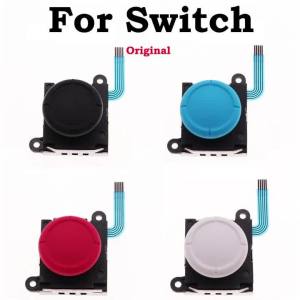 Original New 1piece Blue Black Red Color Joycon Joystick For Switch/NS Lite/Oled Controller 3D Joystick Left and Right