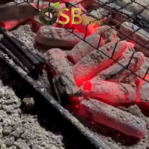 10KG | Arang BBQ | Charcoal | Guni | Premium | BBQ CHARCOAL