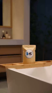 水 - 肾：藏养浴 | SHUI - Kidney Root Nourishing Herbal Bath