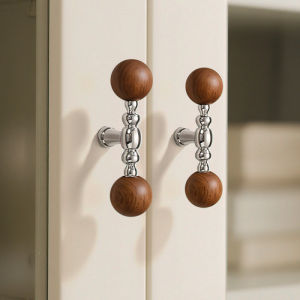 UCUBE | Retro High-end French Style Cabinet Handle Silver
