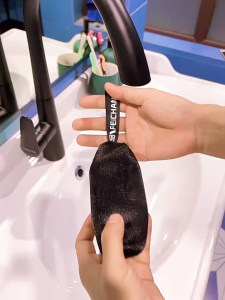 🇲🇾Ship36HrsPerak‼️ 4 Layer Soap Net Foaming Bath Ball Bubble Mesh Pouch Bag Shower Gelembung Sabun Mandi Busa 手工皂起泡网