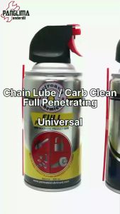 Petroasia Chain-Lube 300ml: Pelumas Rantai Berkualitas Tinggi