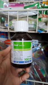 GOAL 240 EC 100 ML HERBISIDA PRA TUMBUH PENGENDALI GULMA RUMPUT