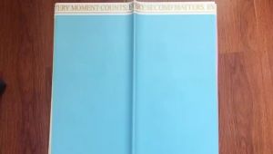 20 Lembar Kertas Buket Matte Color Edge Waterproof Flower Wrapping Cellophane Paper Bouquet KB6006