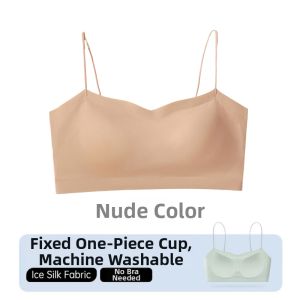 JIFANPAUL | Strapless Invisible Bra for Thin Straps Dresses