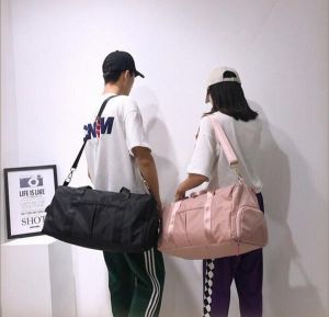 Túi Du Lịch Đa Năng Đựng Đồ Cá Nhân Size Lớn Có Ngăn Để Giày Rio Store