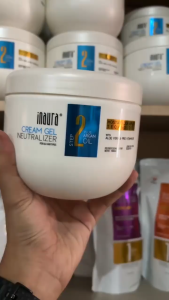 Inaura Cream Gel Neutralizer Step 2 1kg