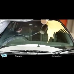 [Last for 1 year] EnduroShield Windscreen Rain Repellent