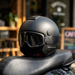 Retro Cruise 3/4 Helmet all seasons