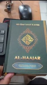 BEST SELLER AL QURANUL KARIM AL HAAJAR - HILAL MEDIA