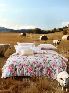 FUANNA (富安娜) | Imported Thickened Warmth 100% Pure Wool Quilt