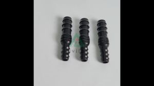 Combo 5 Nối thẳng LDPE thu 20 về 16 - thu 25 về 20 - Phụ kiện tưới nối ống 20mm 16mm - Kết nối chắc chắn chịu áp lực cao