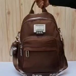 RANSEL WANITA DSQI IMPORT 2IN1 13#