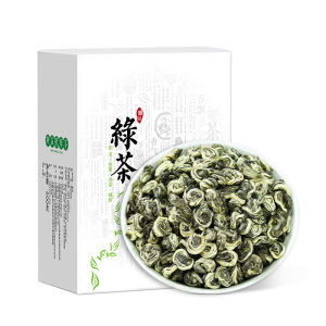 XINYIHAO | Trà Xanh Mùa Mới Từ Núi Cao Jasmine Longjing Biluochun