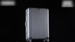 DULEPIG All magnesium aluminum alloy Anti-collision Suitcase with hooks luggage Suitcase