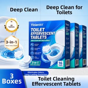 Yinian | Intense Cleaning & Odor Eliminating Toilet Cleaner
