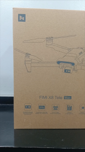 FIMI X8 TELE MAX COMBO