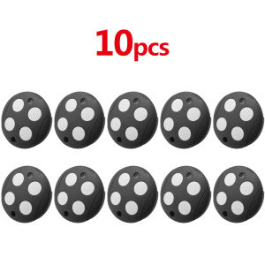 1/3/5/10pcs Mhouse GTX4 MyHouse TX4 TX3 Remote Control For Garage Door Gate 433.92mhz Rolling Code Transmitter
