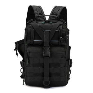 Multi-function Fishing Tackle Bag: The Ultimate Fishing Gear Organizer