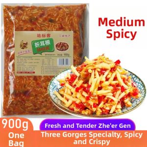 GUOXIANGQIAN | Spicy Fishweed Ready-to-eat Side Dish Bottled