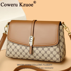 Fashionable Flower Elderly Women Bag