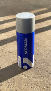 NERMAN Bộ Xịt Khử Mùi Cơ Thể Nam Giới 100ML - Khử Mùi Lưu Hương Nam Tính