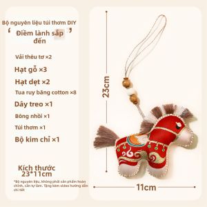 Bao Scent Thảo Dược Trang Trí Ô Tô