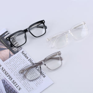 HAWAII Korea Style Fashion Glasses for Men Women / Computer Gaming Glasses / Optical Frame Myopia Prescription Eyewear