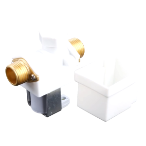 220V AC 1/2 Electric Solenoid Valve For Water Air N/C Normally Closed