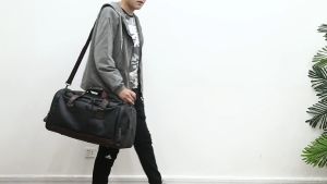 Túi xách du lịch thể thao nam công suất lớn chất lượng cao cấp phong cách âu mỹ